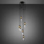 Hooked 6.0 Nude/2.6M Brass