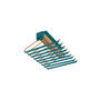 703502 B Series - Top Mounting Trousers Rack Moran Green