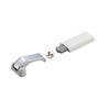 Klepopener met soft close, 8.0-10.5N, met stopper op 95gr
