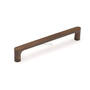 Greep Pinta, 16x128x144mm, walnoot, h.o.h. 128mm