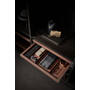 706004 B Series - Multifunctional Storage Box - 900mm, Brown