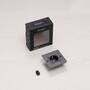 EU 1G Socket/Schuko Type F/w/ B+P Logo/Black