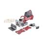 Zeta P2 accu groeffreesmachine