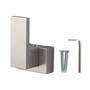 Jashaak aluminium, strak design, onzichtbare bevestiging
