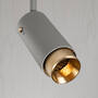 Exhaust Spot/Cross/Stone/Brass