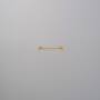 Towel Rail/Small 300Mm/11.8 Inches/Cast/Brass