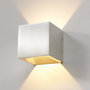 Wandlamp Vigo Up/down ALUMINIUM IP54