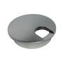Kabeldoorvoer EXIT RVS look, boormaat 47mm buitenmaat 56mm