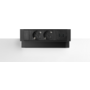 Fellowes power deskup 2.0 Zwart 2x USB-A 2x220V en eGST plug