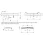 Bracket voor Triade Mini (zonder schroeven)