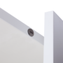 IR-Sensor zwart 24V-48W met 6 voudig Micro24