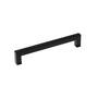 Greep Kos 12x800x812mm mat zwart