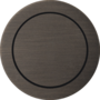 Rond 2.0 Multifit Push button 2X- dark bronze