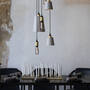 Buster Bulb/2W/E27 Dimmable/Smoked