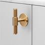 T-Bar/Plate/Brass
