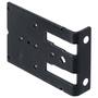 Aanslagmal voor montageplaten CLIP/MODUL 20mm