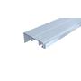 Flagship 5 W dubbel boven geleiderail lengte 2500mm