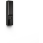 Versa RFID Mini mat zwart wisselende gebruiker 30mm cilinder