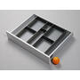 Bestekindeling ORGA-LINE set 6, corpus 70 en groter, lade-