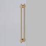 Pull Bar/Double-Sided/Large 400Mm/15.7 Inches/Cast /