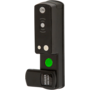 mauer ELLcam Mifare® zwart verticale montage