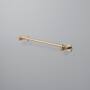 Towel Rail/Medium 600Mm/23.6 Inches/Cast/Brass