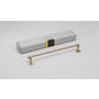 Towel Rail/Medium 600Mm/23.6 Inches/Cast/Brass