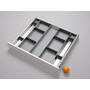 Bestekindeling Antaro, RVS, C80, D 65 set 11