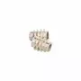 Rampabus M6/7.5x13mm zonder rand, geel verzinkt, SW6