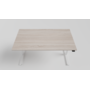 Bureaublad 1800x800x25mm Robson Eiken, inclusief 2 inserts