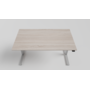 Bureaublad 1800x800x25mm Robson Eiken, inclusief 2 inserts