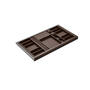 706044 B Series - Jewelery Storage Box - 900mm, Brown