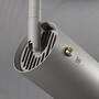 Exhaust Track/Cross/Stone/Brass