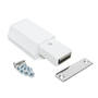 Push to open wit met magneet, voor zware en grote deuren