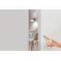 Push to open wit met magneet, voor zware en grote deuren