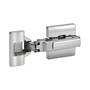Scharnier met veer inliggend heavy duty