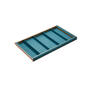 706001 B Series - Multifunctional Storage Box - 600mm Green