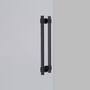 Pull Bar/Double-Sided/Medium 300Mm/11.8 Inches/Cast