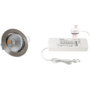 4x rond RVS-Look+4xpowerled+4xverl.+ZigBee