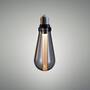 Buster Bulb/Teardrop Non Dimmable - Smoke E27 [L103Sm.N]