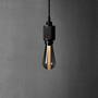 Buster Bulb/Teardrop Non Dimmable - Smoke E27 [L103Sm.N]