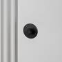 Thumbturn Lock/Cross/Black