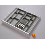 Bestekindeling Antaro, RVS, C90, D 65 set 4