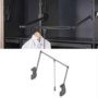 Garderobelift 850-1150mm draagkracht 15 kilogram
