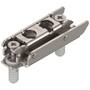 Montageplaat CLIP, 3mm, EXPANDO