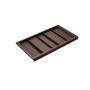 706001 B Series - Multifunctional Storage Box - 600mm Brown