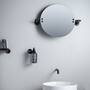 Soap Holder/Single Dispenser/No Soap Included/Cast/W
