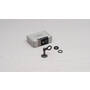 Soap Holder/Single Dispenser/No Soap Included/Cast/W