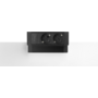Fellowes power deskup 2.0 zwart 2x 230V, met eGST Plug.