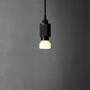 Punch Bulb Puck/E27 Dimmable/White Opaline/Glass